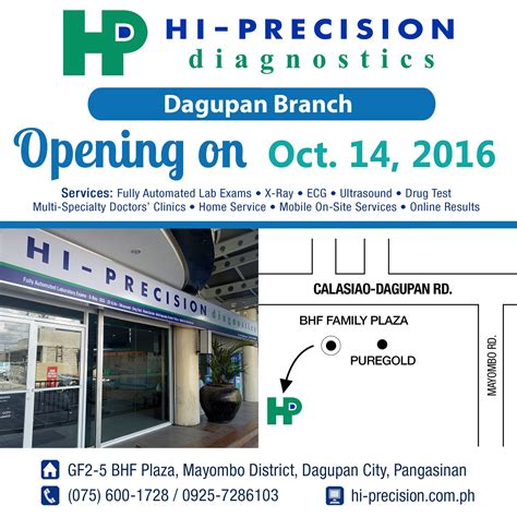 hi precision antipolo.